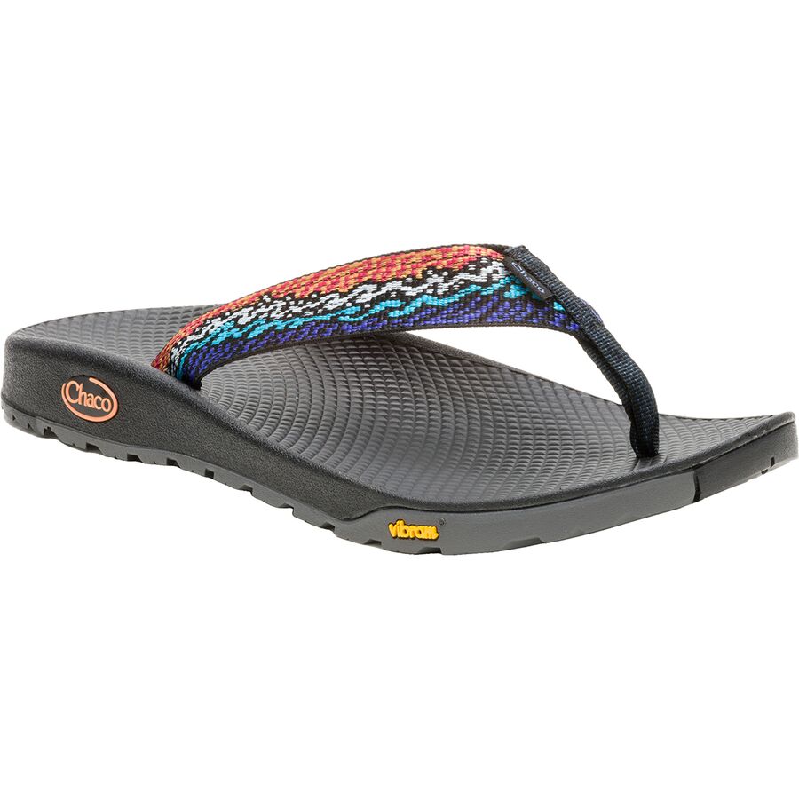 Chaco Rapid Pro Flip Flop - Men's Eddy Aqua