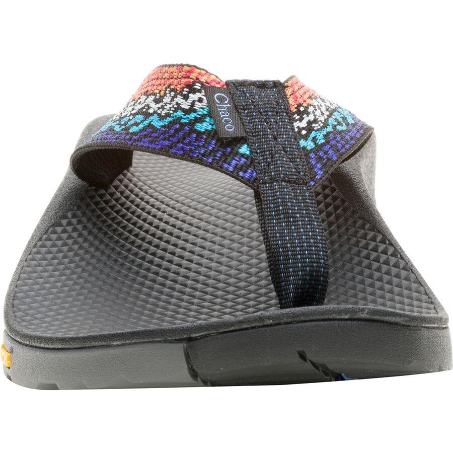 Chaco Rapid Pro Flip Flop - Men's Eddy Aqua