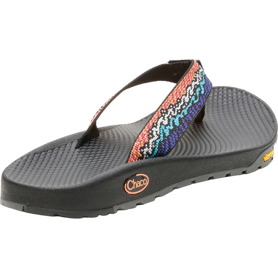 Chaco Rapid Pro Flip Flop - Men's Eddy Aqua