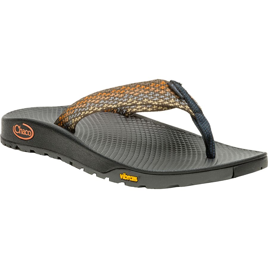 Chaco Rapid Pro Flip Flop - Women's Aquatic Canyon Clay