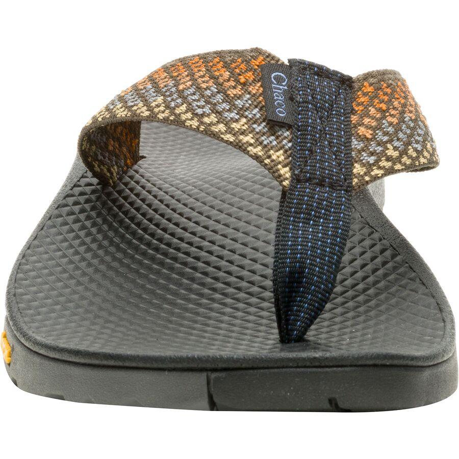 Chaco Rapid Pro Flip Flop - Women's Aquatic Canyon Clay