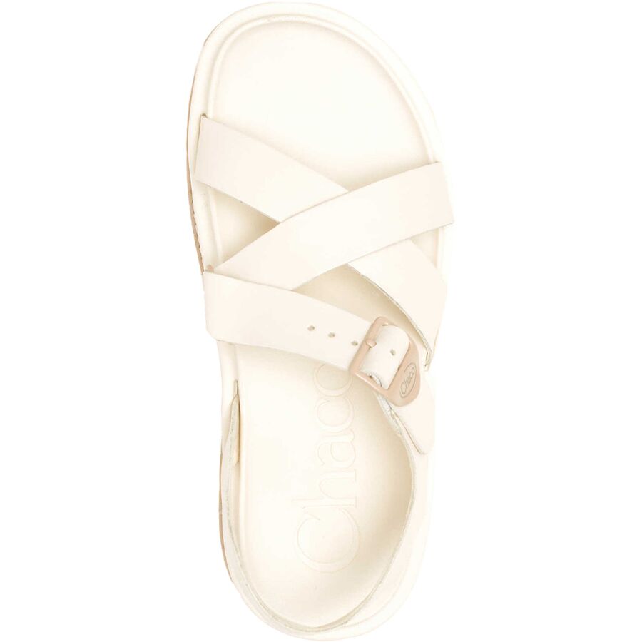 Chaco Townes Midform Sandal - Women's Angora