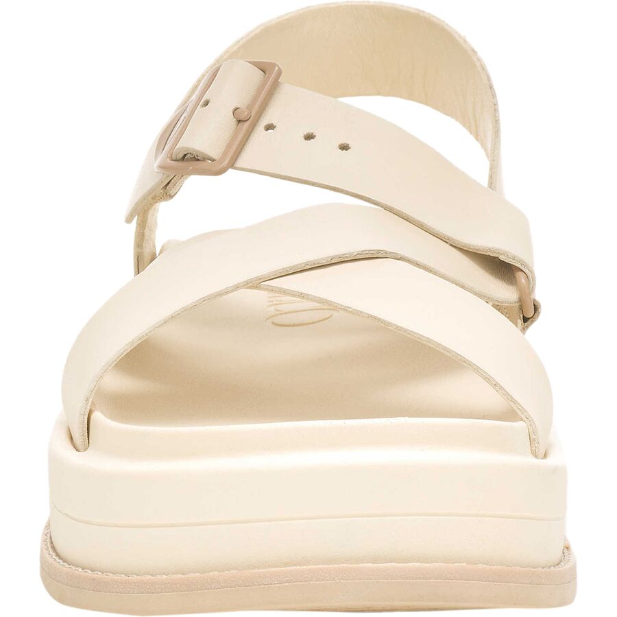 Chaco Townes Midform Sandal - Women's Angora