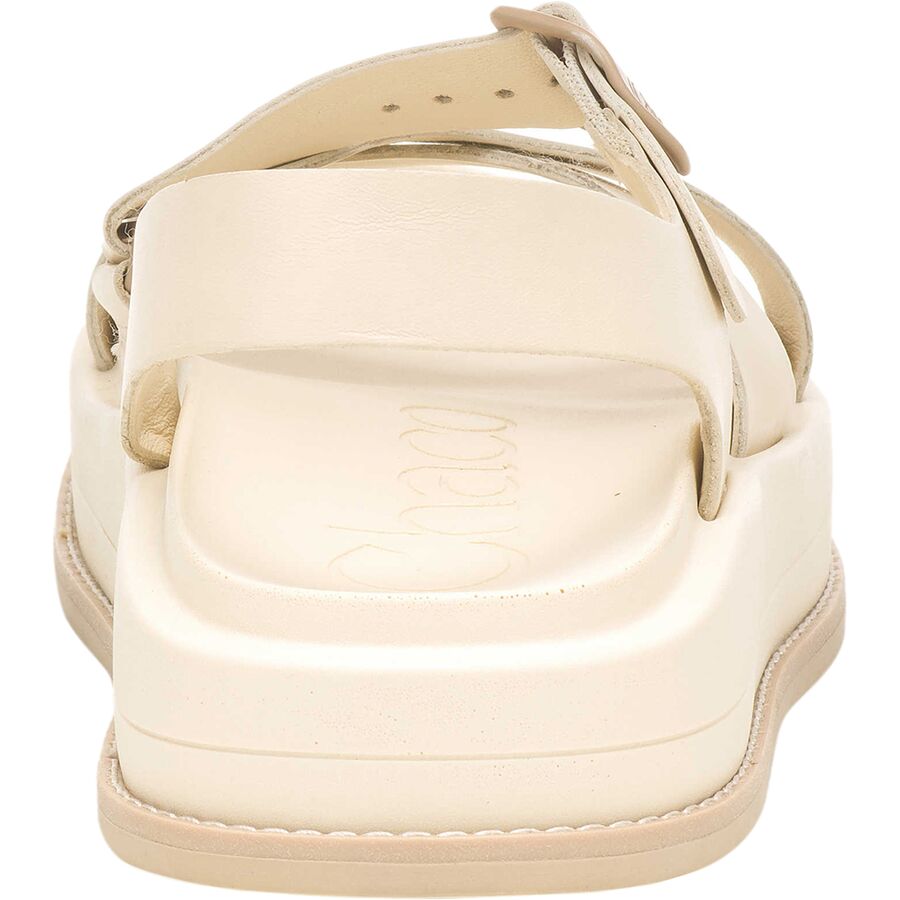 Chaco Townes Midform Sandal - Women's Angora