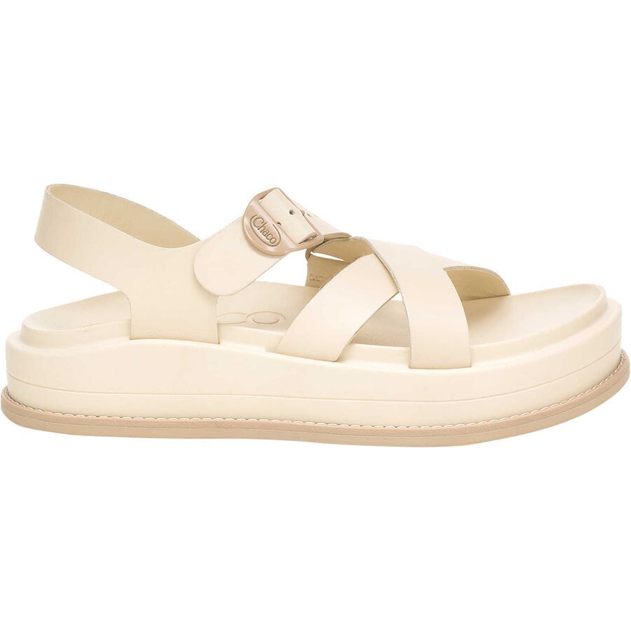 Chaco Townes Midform Sandal - Women's Angora