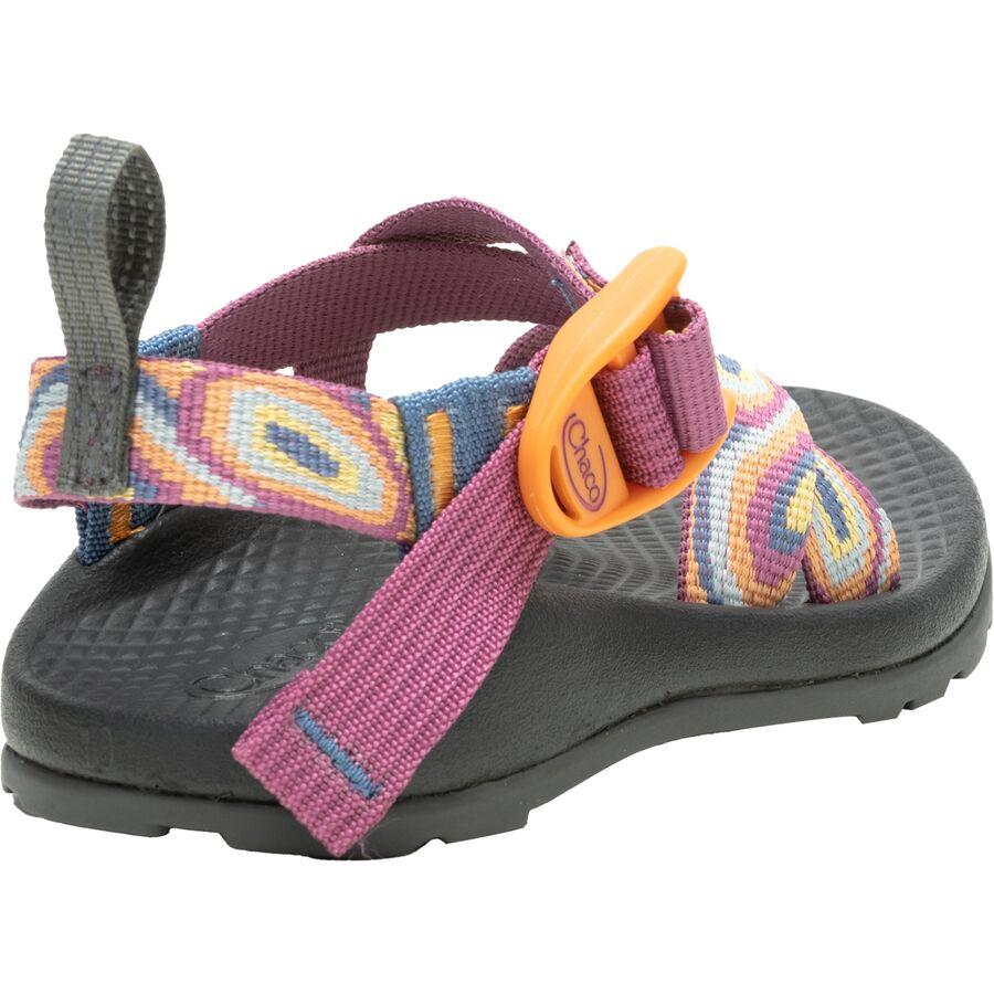 Chaco Z/1 EcoTread Sandal - Kids' Agate Sorbet