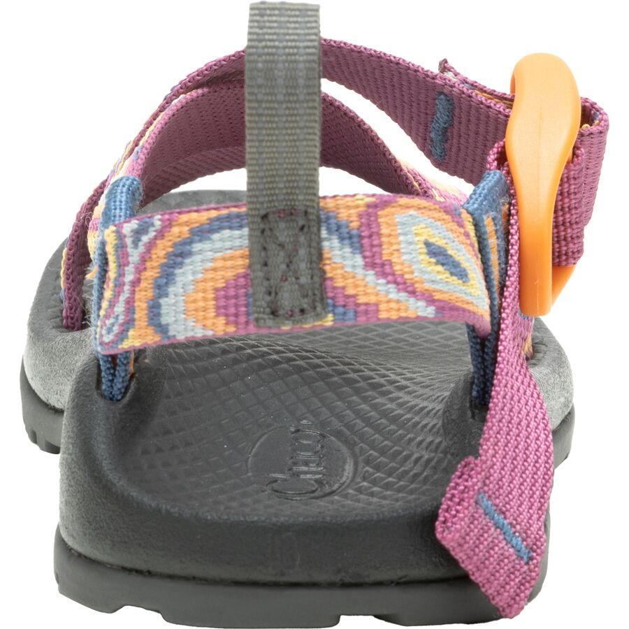 Chaco Z/1 EcoTread Sandal - Kids' Agate Sorbet