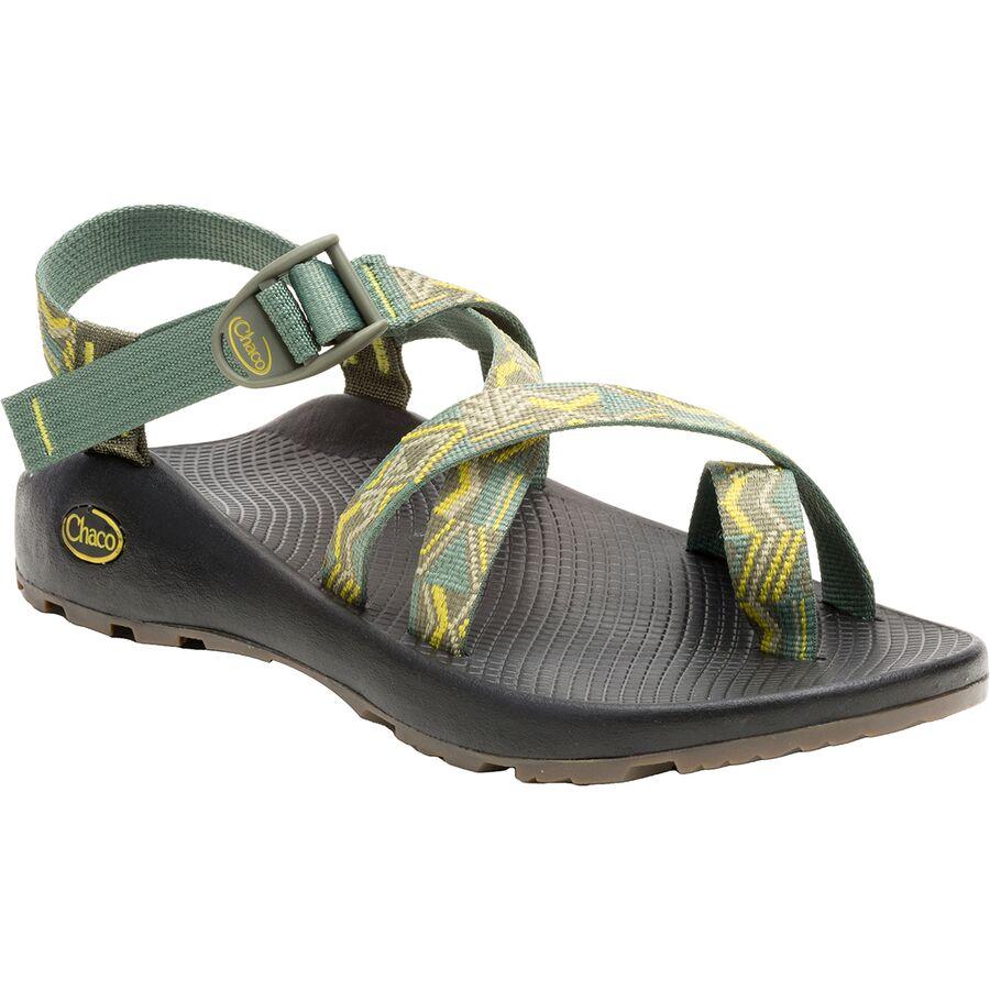 Chaco Z/2 Classic Sandal - Men's Paddle Sunlit Moss