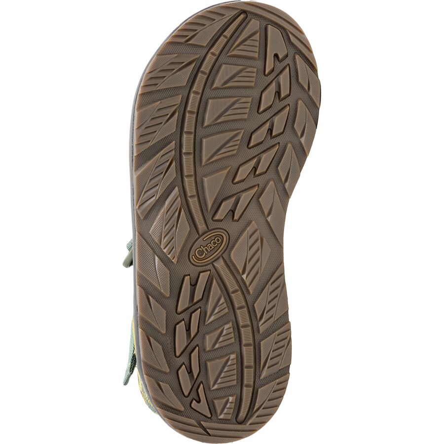 Chaco Z/2 Classic Sandal - Men's Paddle Sunlit Moss
