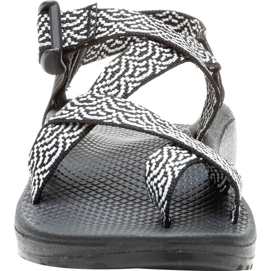Chaco Z/Cloud 2 Sandal - Women's Bloop B&W