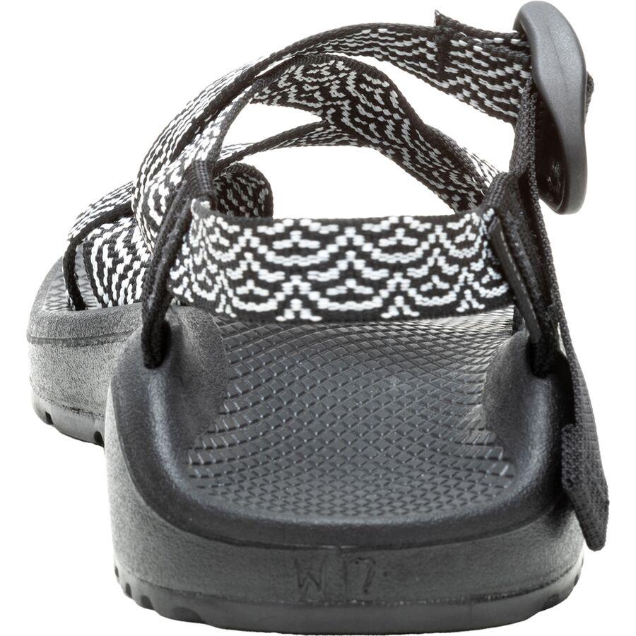 Chaco Z/Cloud 2 Sandal - Women's Bloop B&W