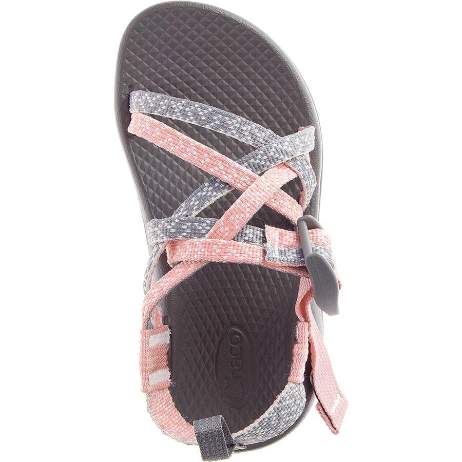 Chaco ZX/1 Ecotread Sandal - Toddler Girls' Burlap Heather