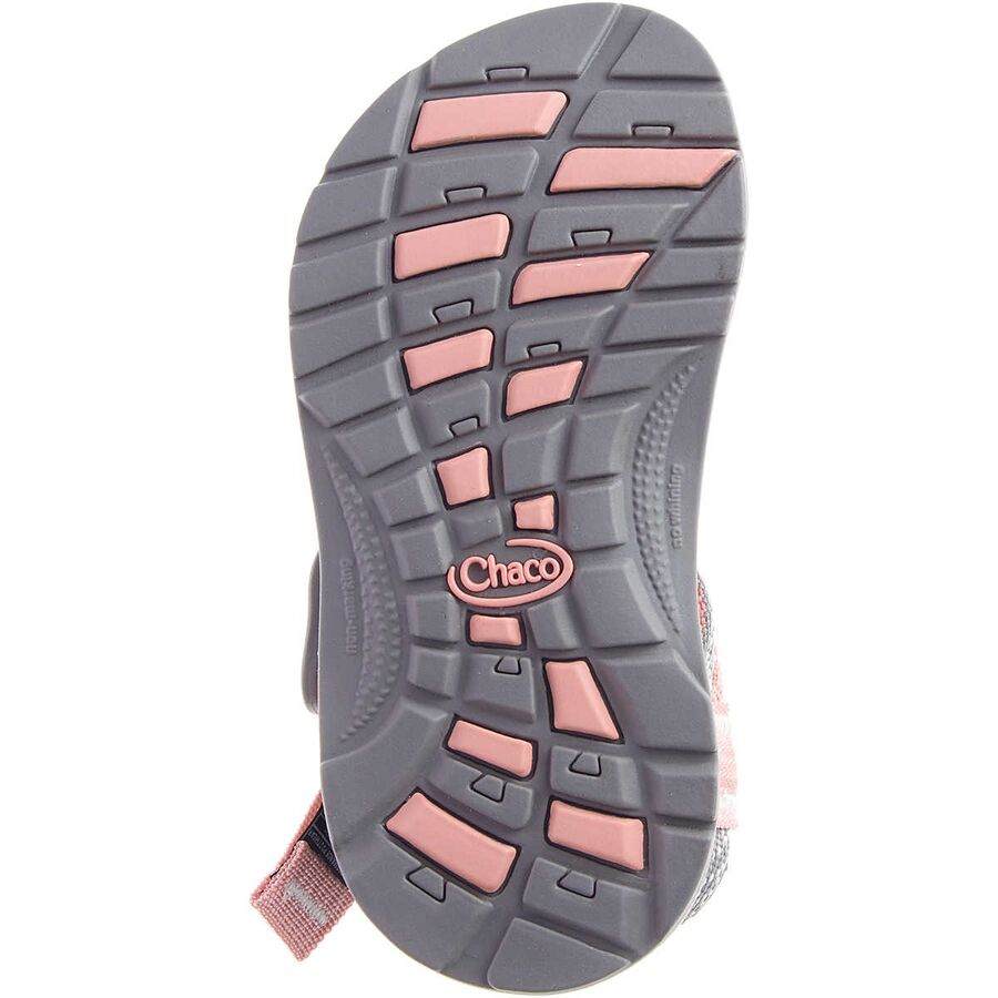 Chaco ZX/1 Ecotread Sandal - Toddler Girls' Burlap Heather