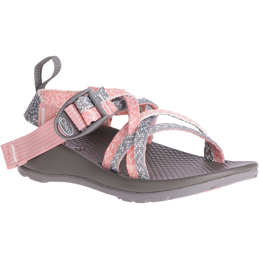 Chaco ZX/1 Ecotread Sandal - Toddler Girls' Burlap Heather