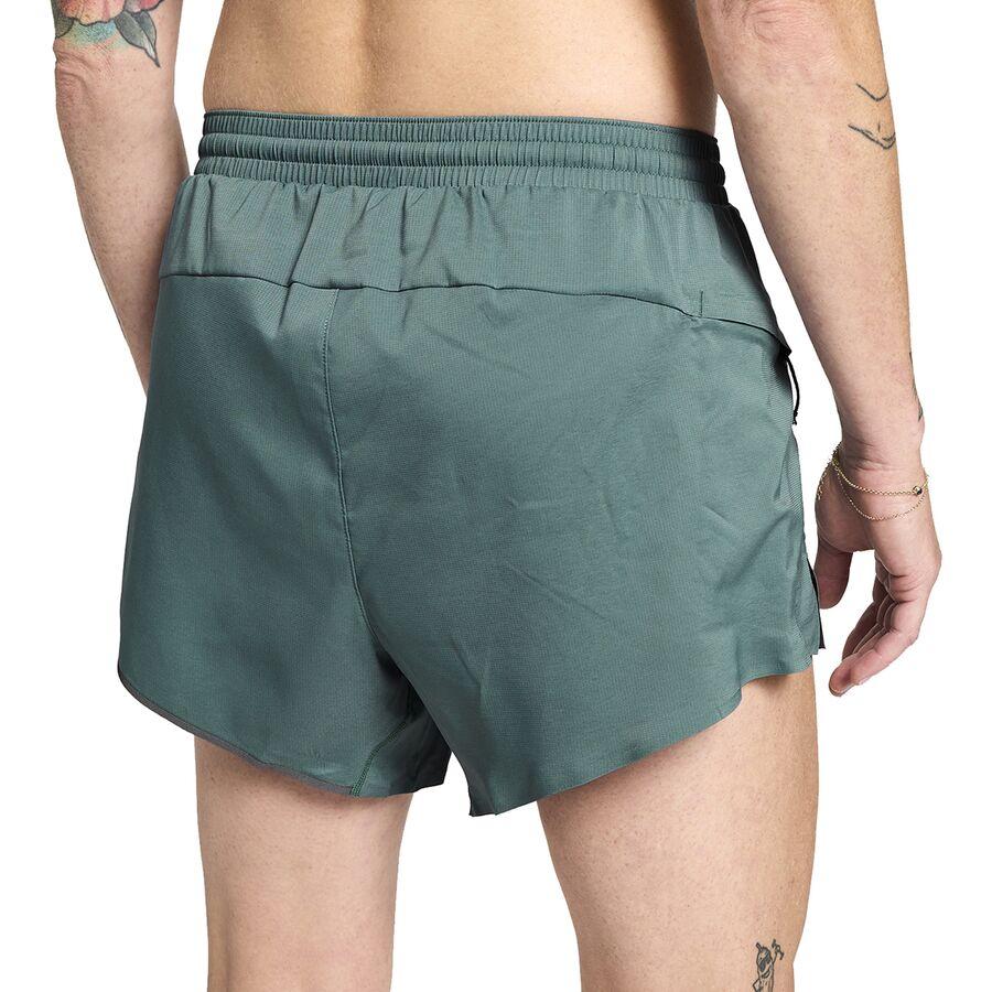 Ciele Athletics ATShort 4in Brief - Women's Silver Pine