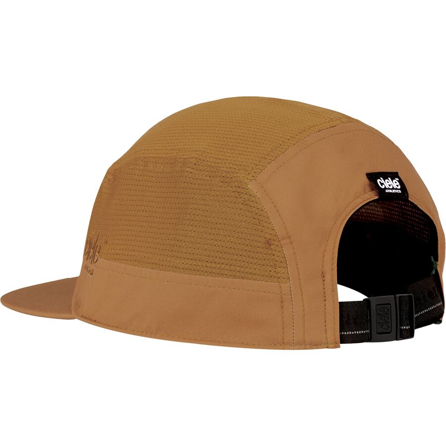 Ciele Athletics GOCap-Comp-Bars Cap Dark Ochre