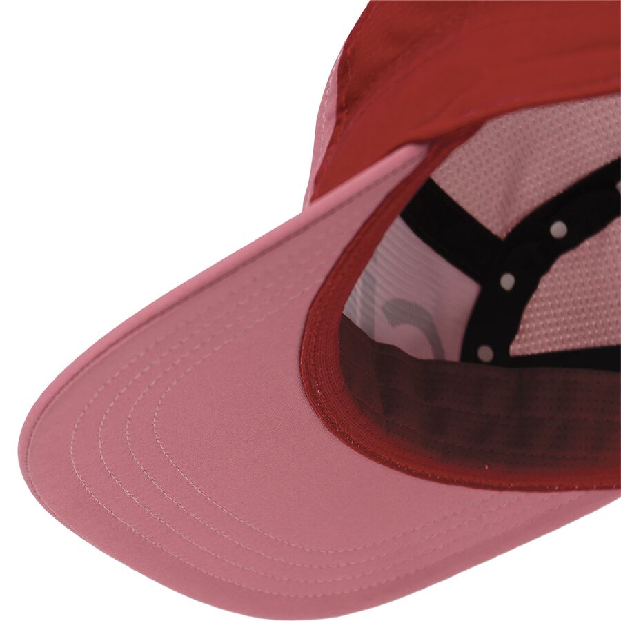 Ciele Athletics GOCap-Comp-Century Cap Deco Rose