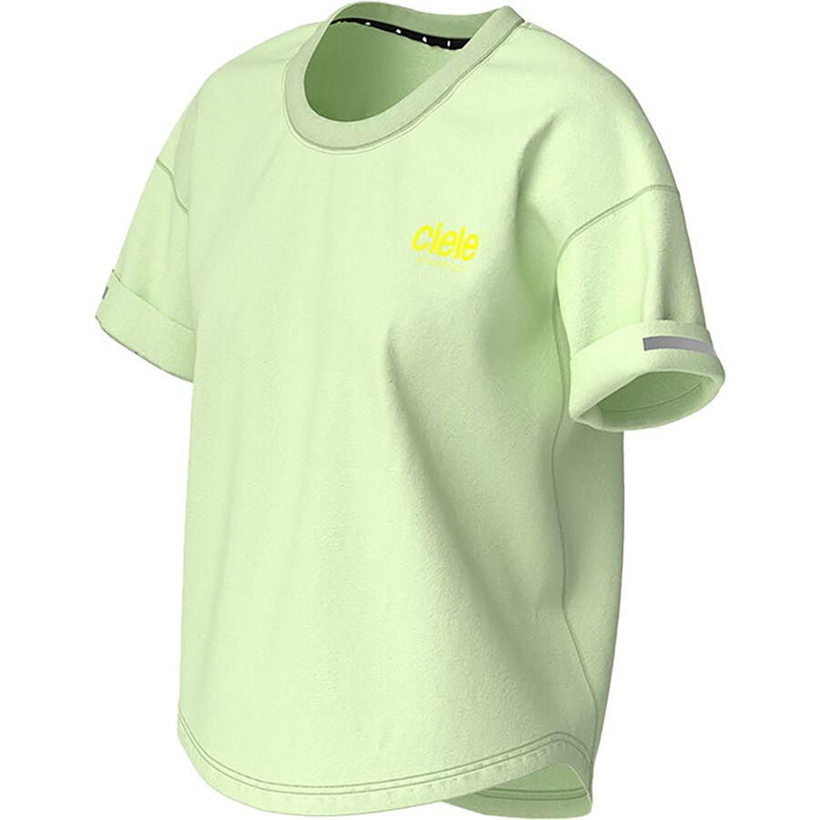 Ciele Athletics NSBTShirt - EQ Target Bleed - Women's Matinee