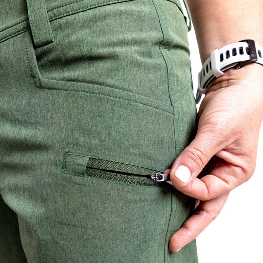 Club Ride Apparel Eden Short - Women's Cypress Green