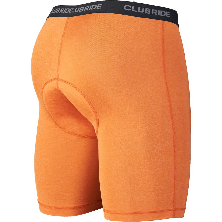 Club Ride Apparel Gunslinger Short - Men's Burnt Orange