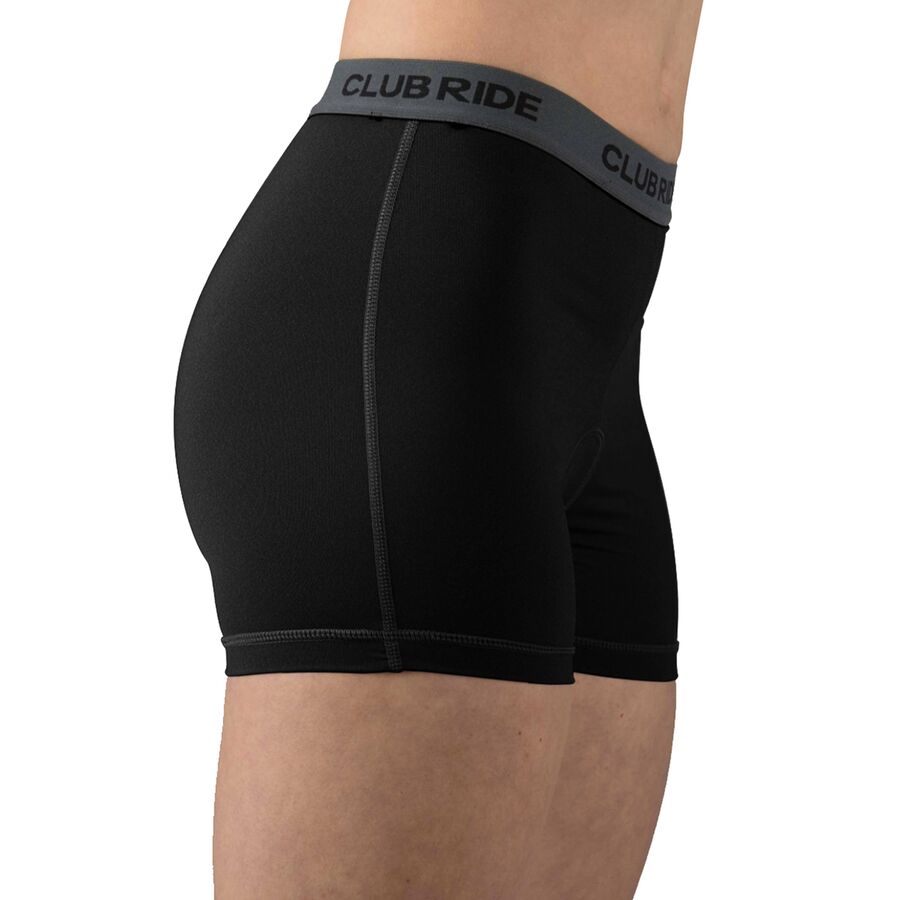 Club Ride Apparel June Short - Women's Black