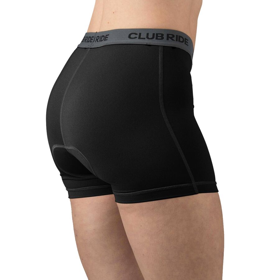 Club Ride Apparel June Short - Women's Black