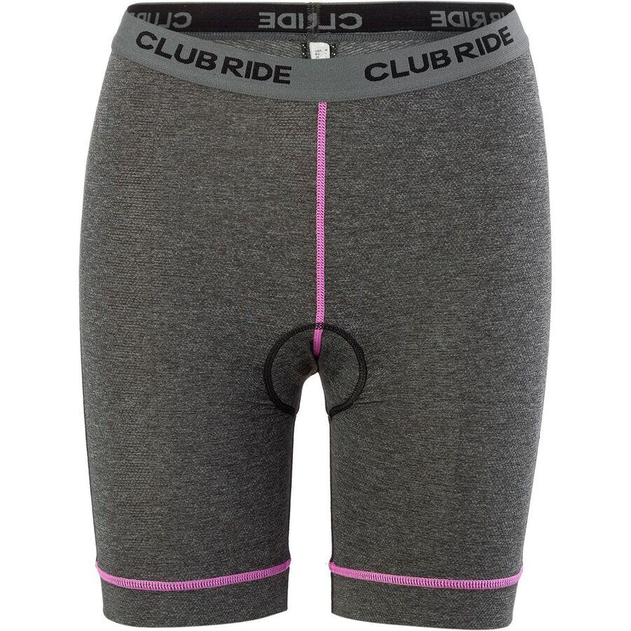Club Ride Apparel Montcham Short - Women's Black