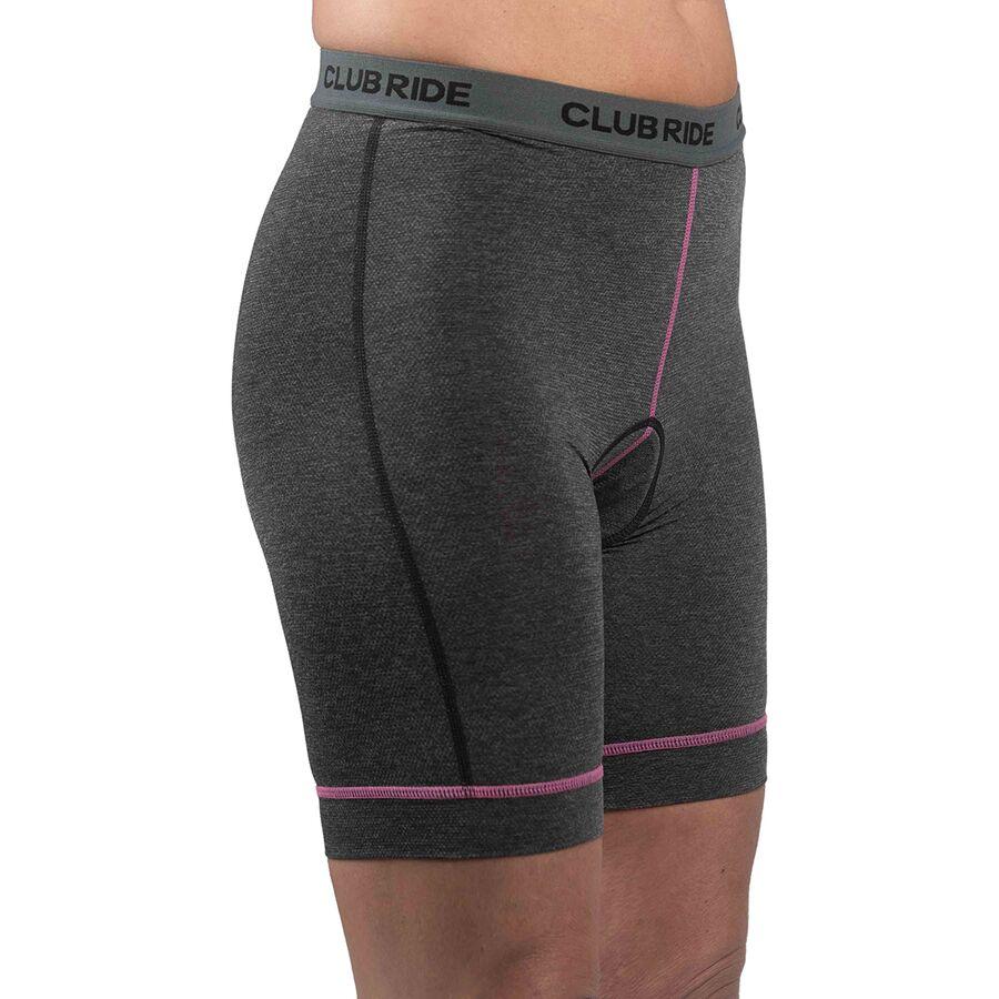 Club Ride Apparel Montcham Short - Women's Black