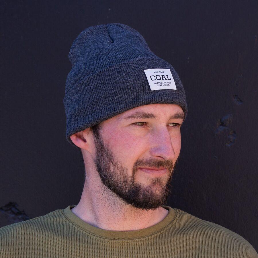 Coal Headwear The Uniform Beanie Off White