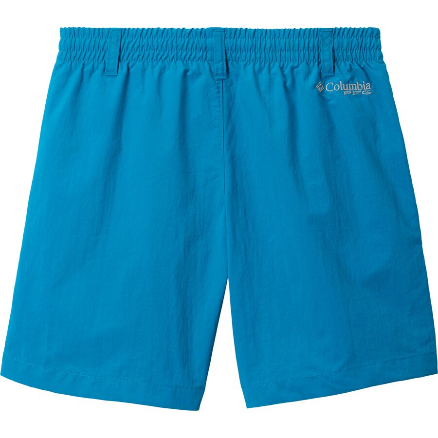 Columbia B Backcast II Short - Boys' Blue Echo