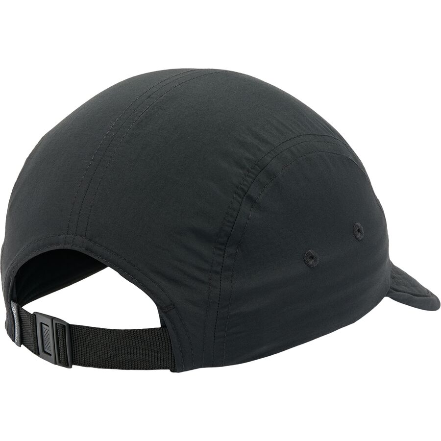 Columbia Camp Charlie 5-Panel Hat - Kids' Black
