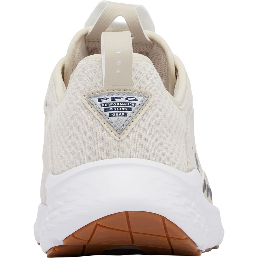 Columbia Castback PFG Shoe - Men's Dark Stone/Ti Grey Steel