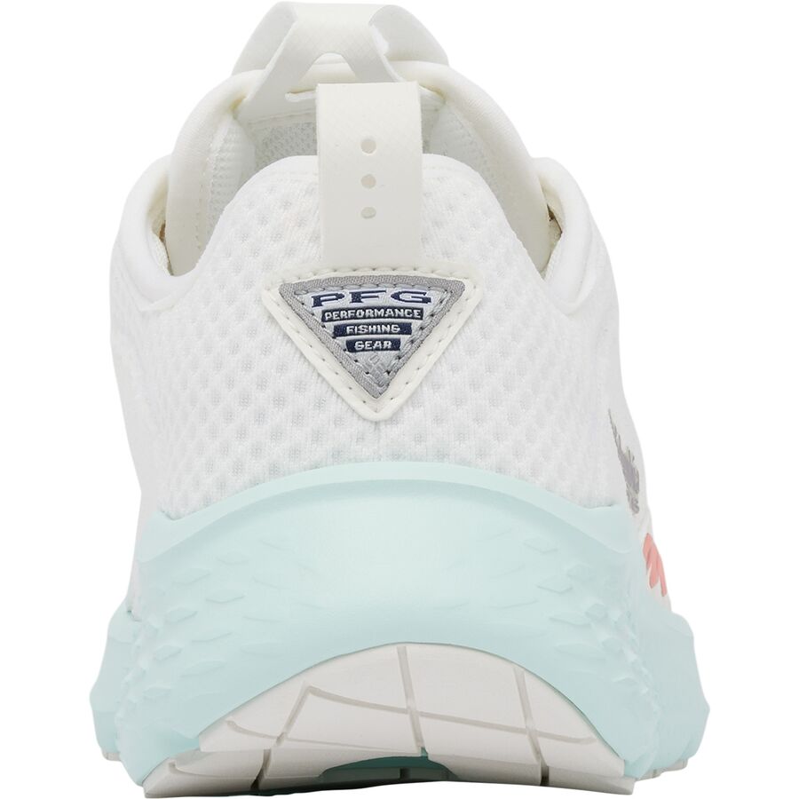Columbia Castback PFG Shoe - Women's Sea Salt/Icy Morn