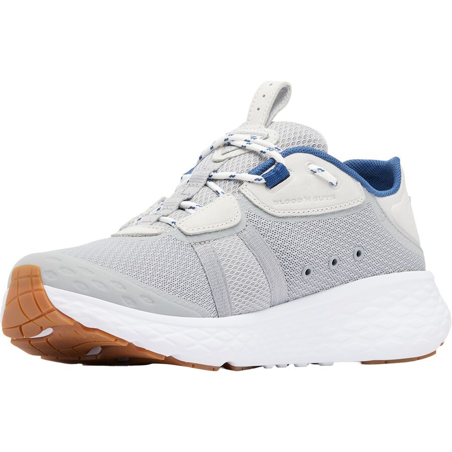 Columbia Castback TC PFG Shoe - Men's Grey Ice/Carbon