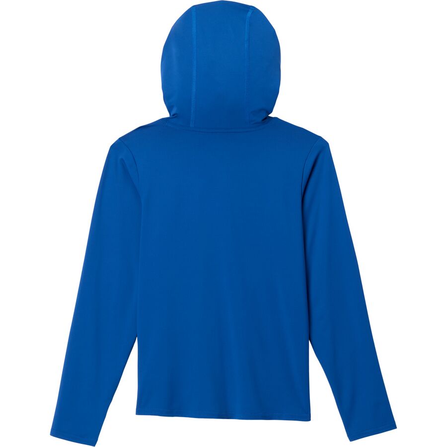 Columbia Chill River Hoodie - Kids' Mountain Blue