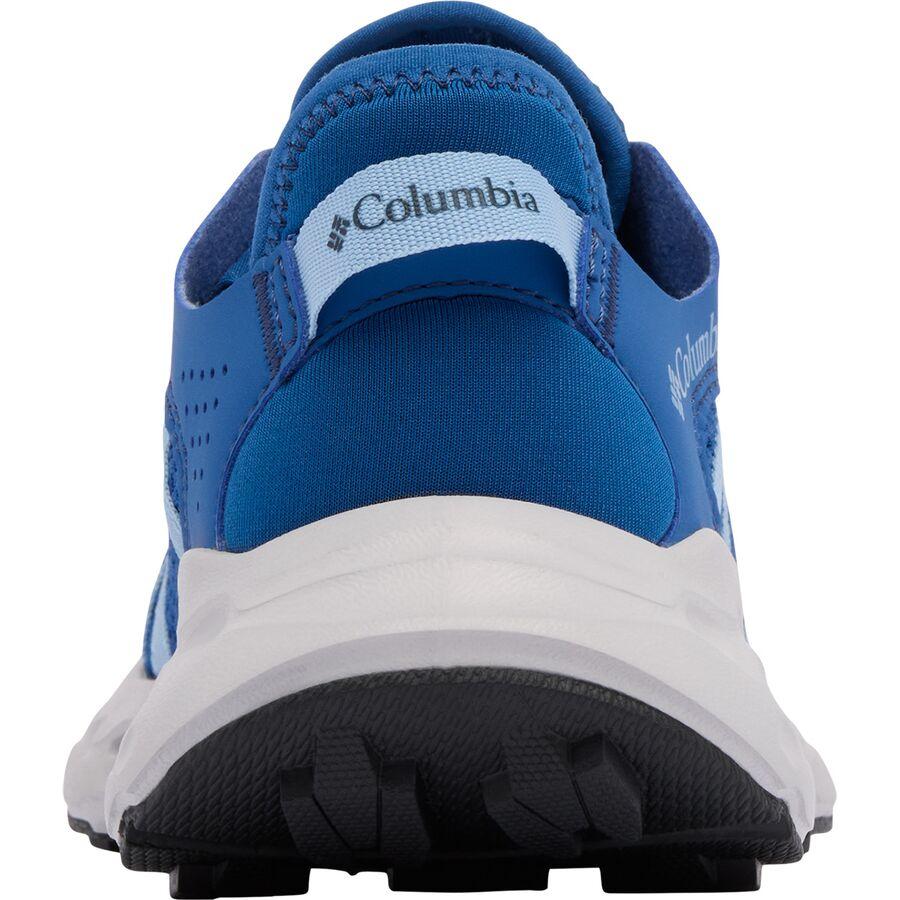 Columbia Drainmaker XTR Shoe - Kids' Mountain Blue/Ripple