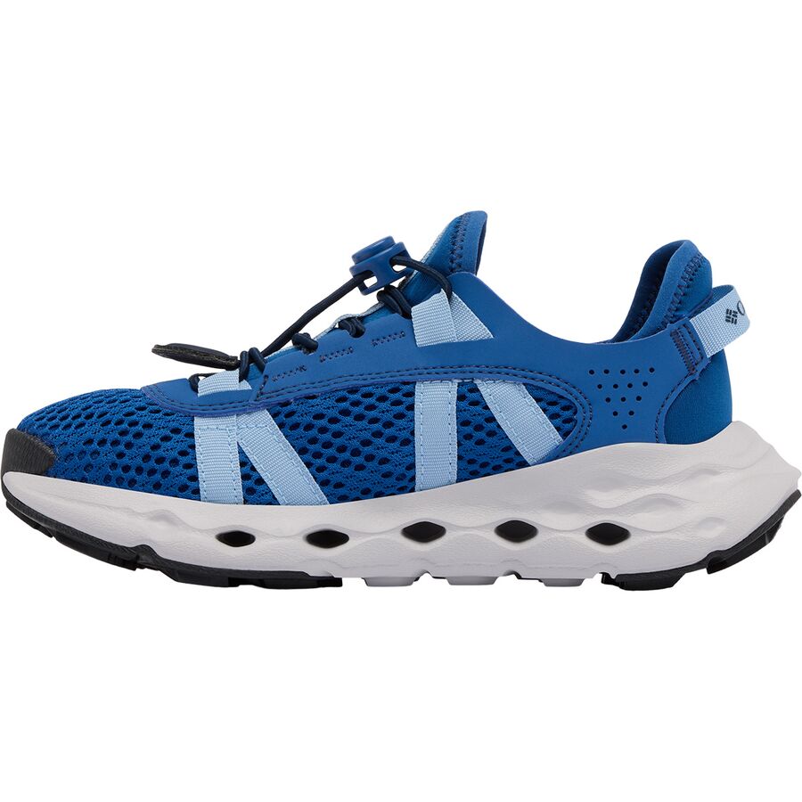 Columbia Drainmaker XTR Shoe - Kids' Mountain Blue/Ripple