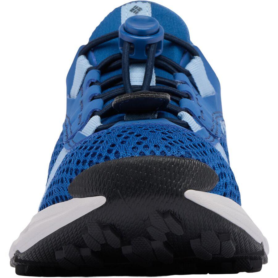 Columbia Drainmaker XTR Shoe - Kids' Mountain Blue/Ripple