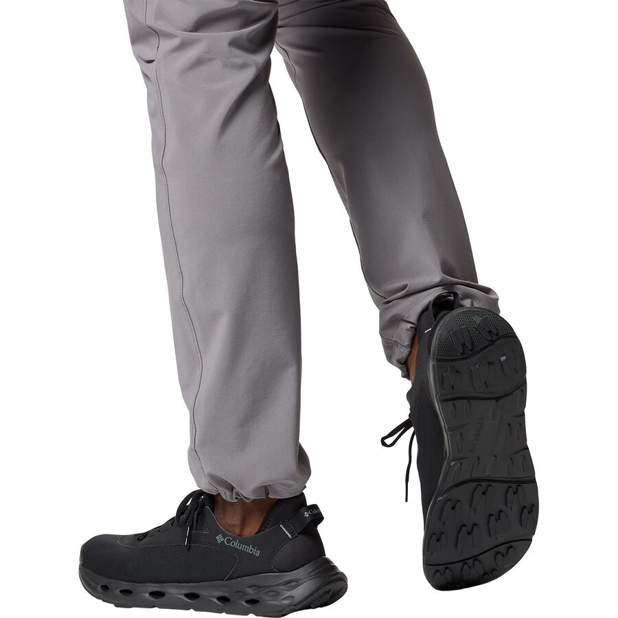 Columbia Drainmaker XTR Shoe - Men's Black/Titanium II