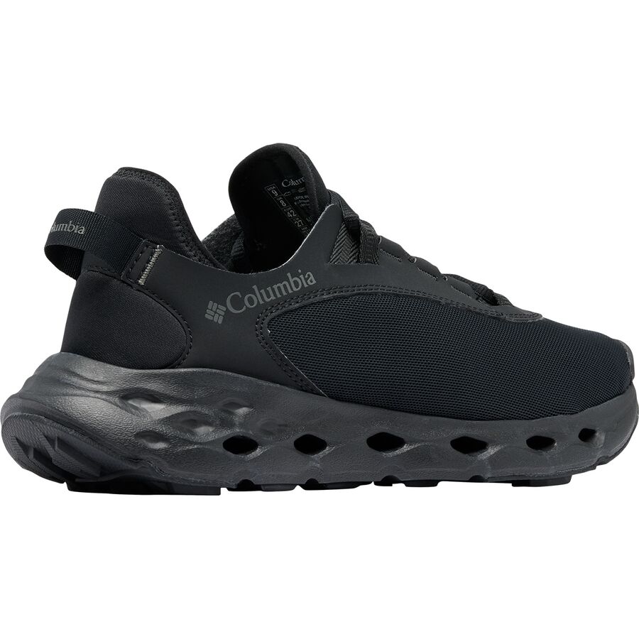 Columbia Drainmaker XTR Shoe - Men's Black/Titanium II