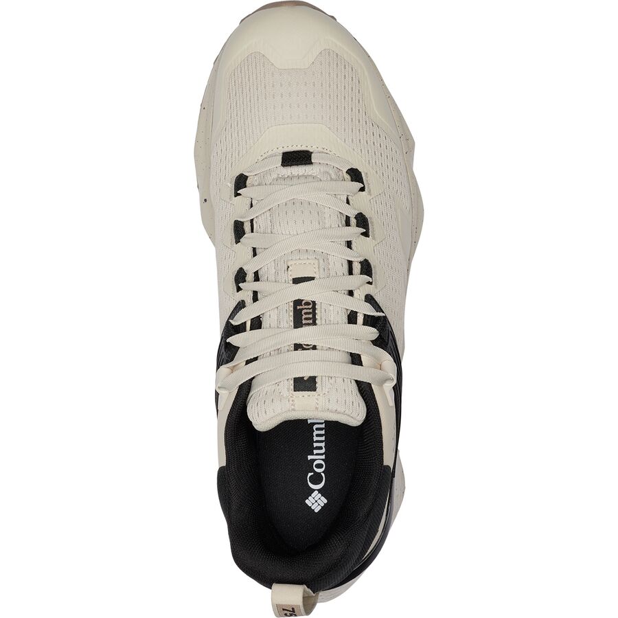 Columbia Facet 75 Outdry Hiking Shoe - Men's Dark Stone/Black