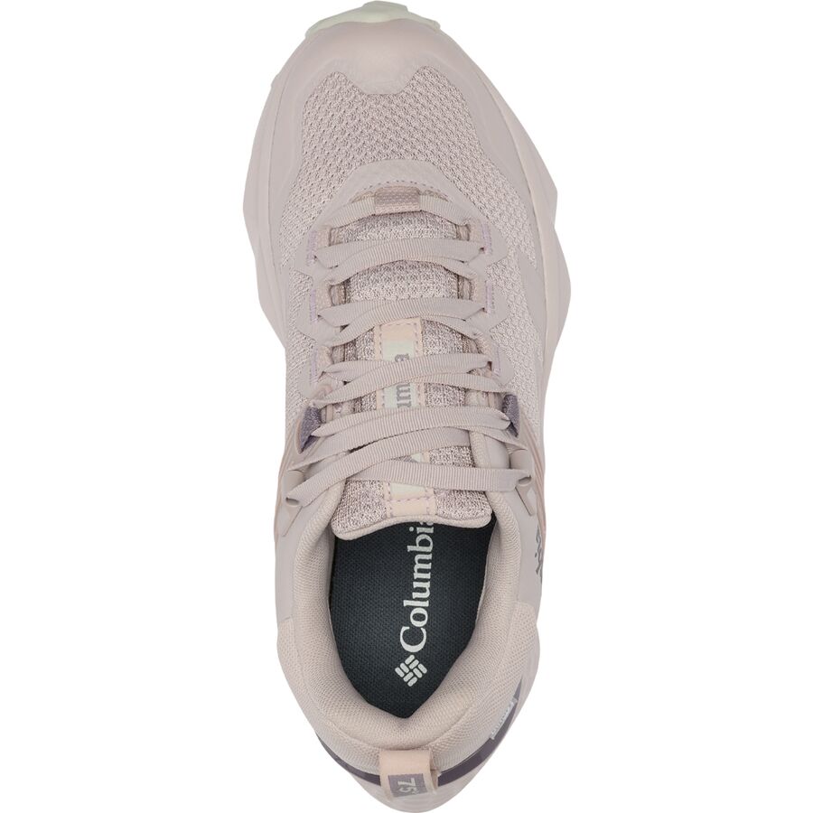 Columbia Facet 75 Outdry Hiking Shoe - Women's Vapor/Granite Purple