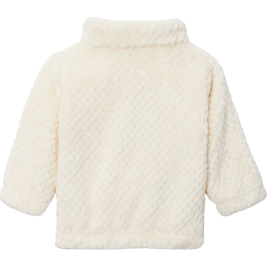Columbia Fire Side Sherpa Full-Zip Jacket - Infants' Chalk