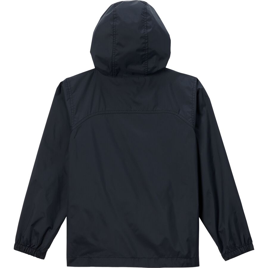 Columbia Glennaker Rain Jacket - Boys' Black2