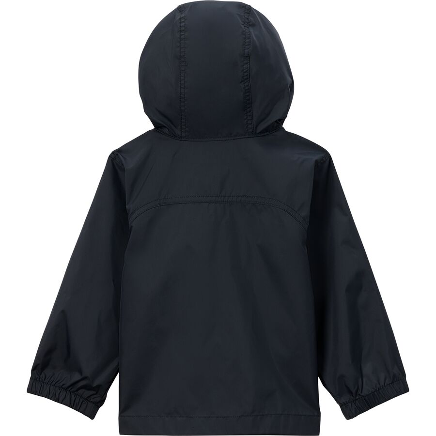 Columbia Glennaker Rain Jacket - Toddler Boys' Black2