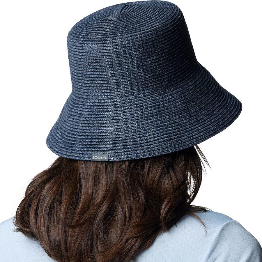 Columbia Global Adventure Packable Bucket Hat - Women's Nocturnal