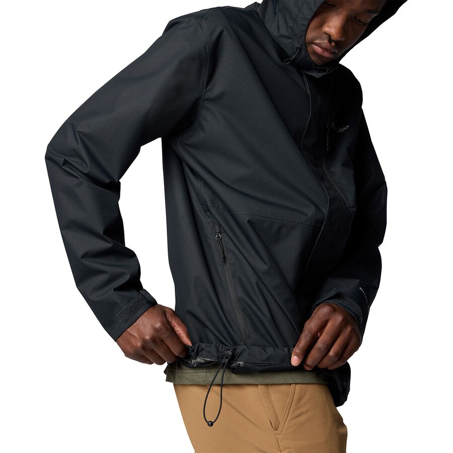 Columbia Hikebound II Jacket - Men's Black