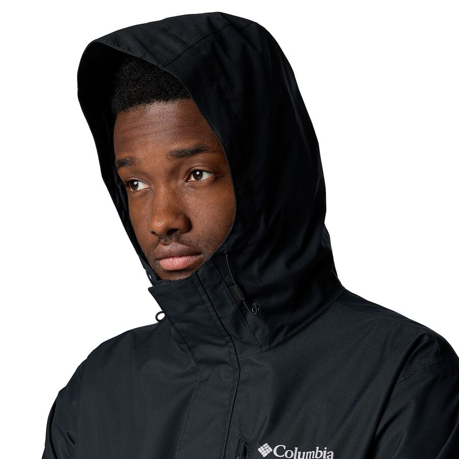 Columbia Hikebound II Jacket - Men's Black
