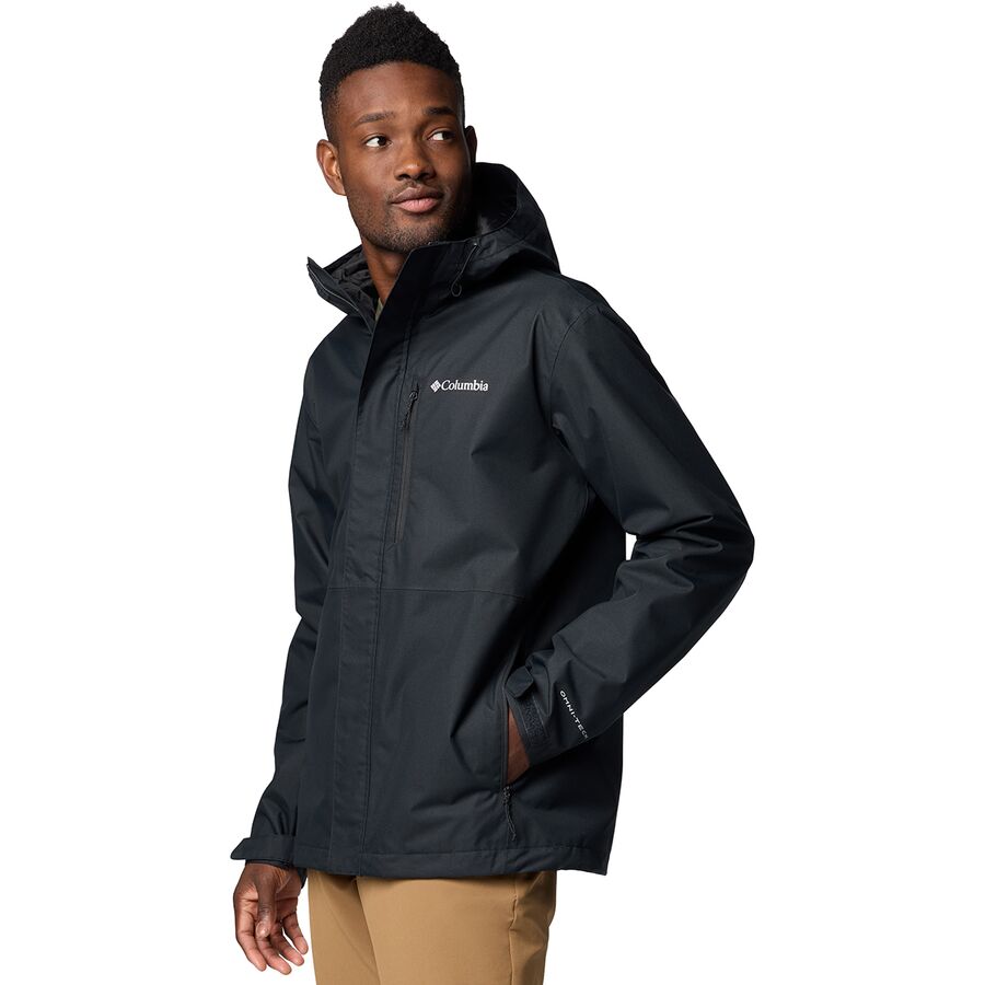 Columbia Hikebound II Jacket - Men's Black