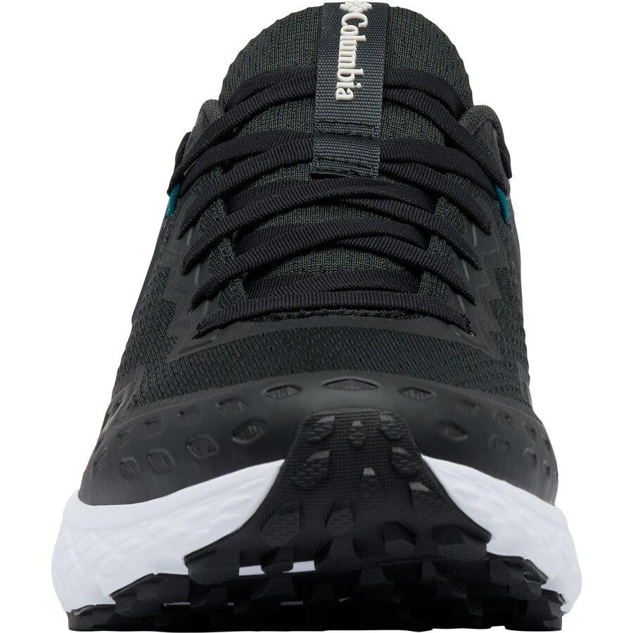 Columbia Konos TRS Hiking Shoe - Men's Black/Deep Wave